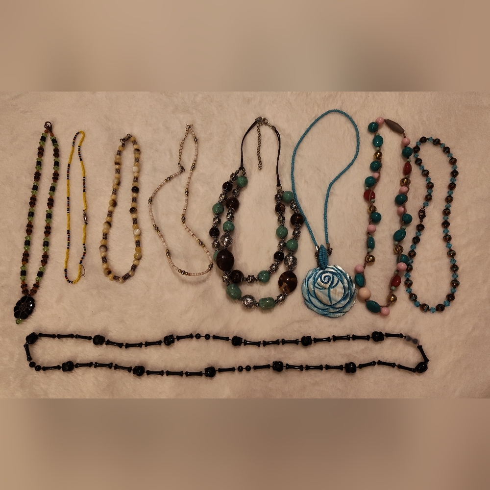 Vintage Necklace Bundle